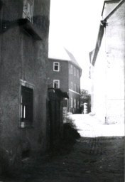 Stadtarchiv Weimar, 60 10-5/5, Blick in die Mostgasse , ohne Datum