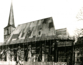 Stadtarchiv Weimar, 60 10-5/6, Stadtkirche  (Herderkirche), ohne Datum