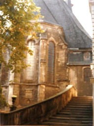 Stadtarchiv Weimar, 60 10-5/6, Blick auf den Herderplatz, ohne Datum