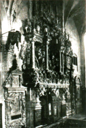 Stadtarchiv Weimar, 60 10-5/6, Blick in die Herderkirche, vor 1945