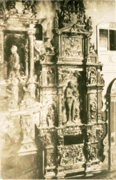 Stadtarchiv Weimar, 60 10-5/6, Epitaphien in der Stadtkirche, ohne Datum