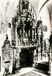 Stadtarchiv Weimar, 60 10-5/6, Epitaphien in der Herderkirche, ohne Datum