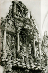 Stadtarchiv Weimar, 60 10-5/6, Epitaphien in die Stadtkirche, ohne Datum