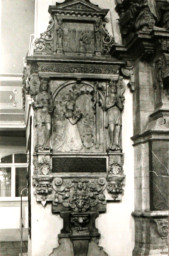 Stadtarchiv Weimar, 60 10-5/6, Epitaphien in der Stadtkirche, ohne Datum