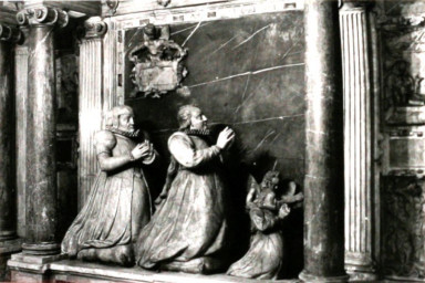 Stadtarchiv Weimar, 60 10-5/6, Epitaphien in der Stadtkirche, ohne Datum