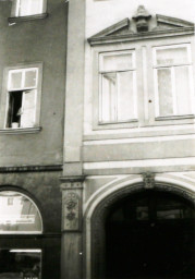 Stadtarchiv Weimar, 60 10-5/6, Herderplatz 3, 1988