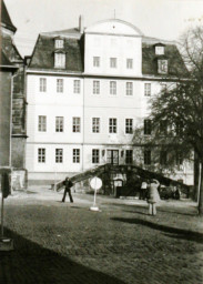 Stadtarchiv Weimar, 60 10-5/6, Herderplatz 14, um 1980