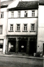 Stadtarchiv Weimar, 60 10-5/6, Herderplatz 4, 1986