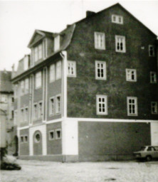 Stadtarchiv Weimar, 60 10-5/6, Herderplatz 8, 1980