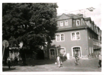 Stadtarchiv Weimar, 60 10-5/6, Herderplatz 15, 1984