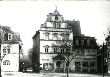 Stadtarchiv Weimar, 60 10-5/6, Herderplatz 16, vor 1945