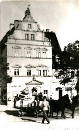 Stadtarchiv Weimar, 60 10-5/6, Herderplatz 16, um 1920