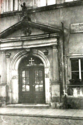 Stadtarchiv Weimar, 60 10-5/6, Herderplatz 16, 1930