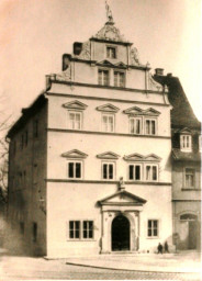 Stadtarchiv Weimar, 60 10-5/6, Herderplatz 16, ohne Datum