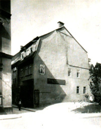 Stadtarchiv Weimar, 60 10-5/6, Teichgasse 2, 1899