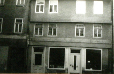 Stadtarchiv Weimar, 60 10-5/7, Rittergasse 3, 1975