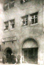 Stadtarchiv Weimar, 60 10-5/7, Rittergasse 5, 1924