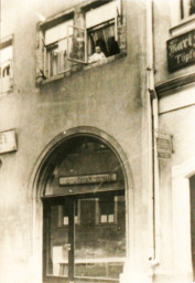 Stadtarchiv Weimar, 60 10-5/7, Rittergasse 5, 1931