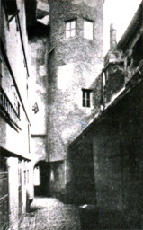 Stadtarchiv Weimar, 60 10-5/7, Rittergasse 5, 1907