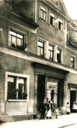 Stadtarchiv Weimar, 60 10-5/7, Rittergasse 9, 1908