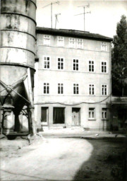 Stadtarchiv Weimar, 60 10-5/7, Rittergasse 10, 1980