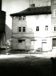 Stadtarchiv Weimar, 60 10-5/7, Rittergasse 12, 1981