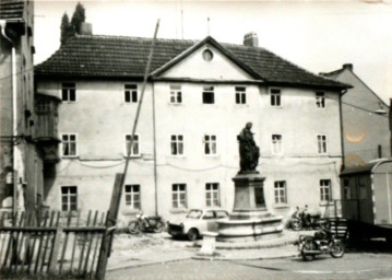 Stadtarchiv Weimar, 60 10-5/7, Rittergasse 12, 1982