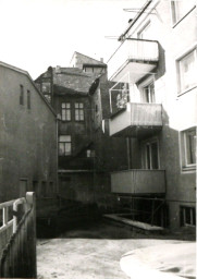 Stadtarchiv Weimar, 60 10-5/7, Rittergasse 15, 1984