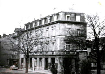 Stadtarchiv Weimar, 60 10-5/7, Rittergasse 21, 1980