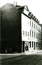 Stadtarchiv Weimar, 60 10-5/7, Blick in die Rittergasse, 1983