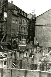 Stadtarchiv Weimar, 60 10-5/7, Blick in die Rittergasse , 1984