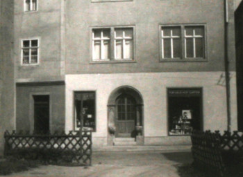 Stadtarchiv Weimar, 60 10-5/7, Eisfeld 3, um 1960