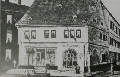 Stadtarchiv Weimar, 60 10-5/7, Eisfeld 5 (Zeichnung), ohne Datum