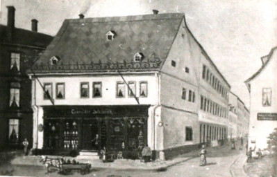 Stadtarchiv Weimar, 60 10-5/7, Eisfeld 5 (Zeichnung), ohne Datum