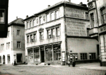 Stadtarchiv Weimar, 60 10-5/7, Eisfeld 3 und 5, 1950