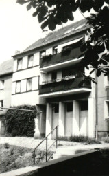 Stadtarchiv Weimar, 60 10-5/7, Eisfeld 10, 1986