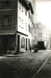 Stadtarchiv Weimar, 60 10-5/7, Blick in das Eisfeld, 1986