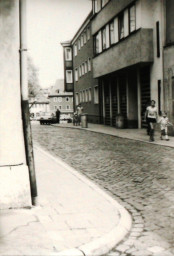 Stadtarchiv Weimar, 60 10-5/7, Blick in das Eisfeld, 1986