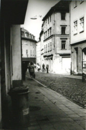 Stadtarchiv Weimar, 60 10-5/7, Blick in das Eisfeld , 1986