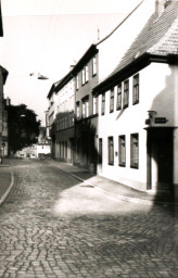 Stadtarchiv Weimar, 60 10-5/7, Blick in das Eisfeld , 1986