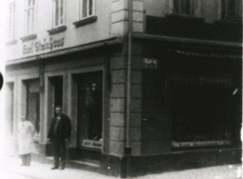 Stadtarchiv Weimar, 60 10-5/7, Karlstraße 1, 1930