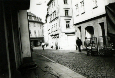 Stadtarchiv Weimar, 60 10-5/7, Blick in das Eisfeld , 1986