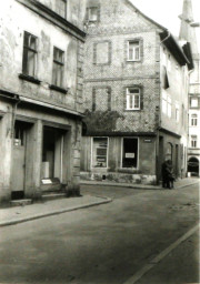 Stadtarchiv Weimar, 60 10-5/7, Blick in das Eisfeld, 1987