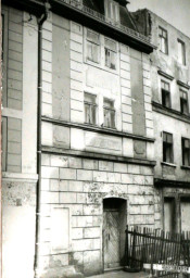 Stadtarchiv Weimar, 60 10-5/7, Scherfgasse 2, 1987