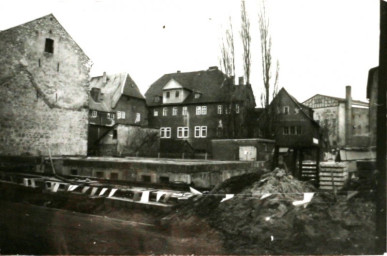 Stadtarchiv Weimar, 60 10-5/7, Karlstraße 7 (ehemals Nr. 5a, 1a), 1985