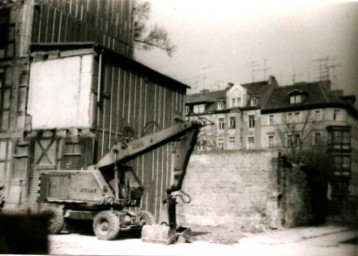 Stadtarchiv Weimar, 60 10-5/7, Karlstraße 9 (ehemals Nr. 7) , 1985