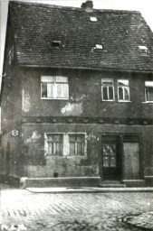 Stadtarchiv Weimar, 60 10-5/7, Karlstraße 16, um 1930