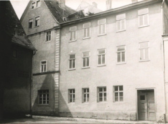 Stadtarchiv Weimar, 60 10-5/7, Karlstraße 18/20 , um 1900