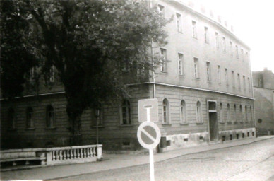 Stadtarchiv Weimar, 60 10-5/7, Graben 4, 1980