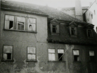 Stadtarchiv Weimar, 60 10-5/8, KleineTeichgasse 5, 1982